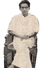 Life Sketches - SRI G.V. Narayanaswami
Iyer